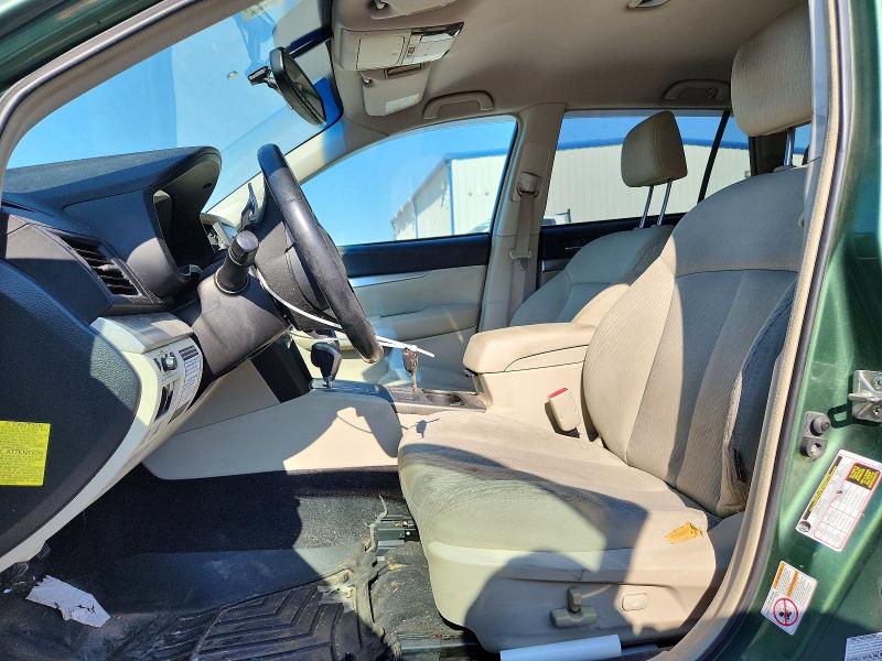Продаж на аукціоні авто 2010 Subaru Outback, vin: 4S4BRBCC3A3349794, номер лоту: 66973386