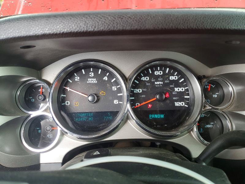 2011 Chevrolet Silverado მანქანა იყიდება აუქციონზე, vin: 3GCPKSE35BG385237, აუქციონის ნომერი: 66102166
