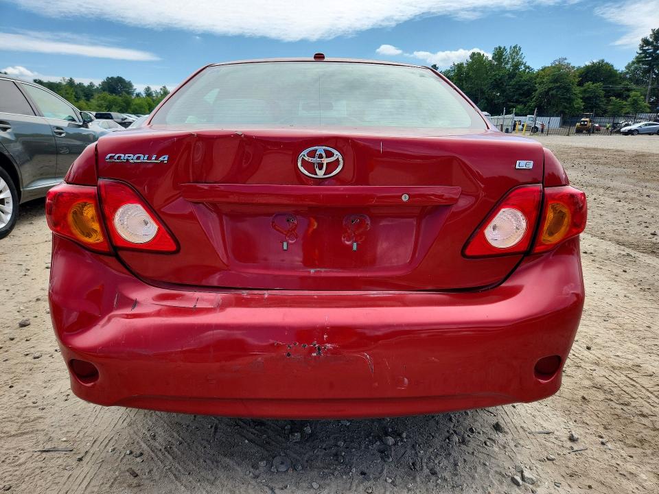 Продаж на аукціоні авто 2009 Toyota Corolla, vin: 1NXBU40E49Z022147, номер лоту: 65736456