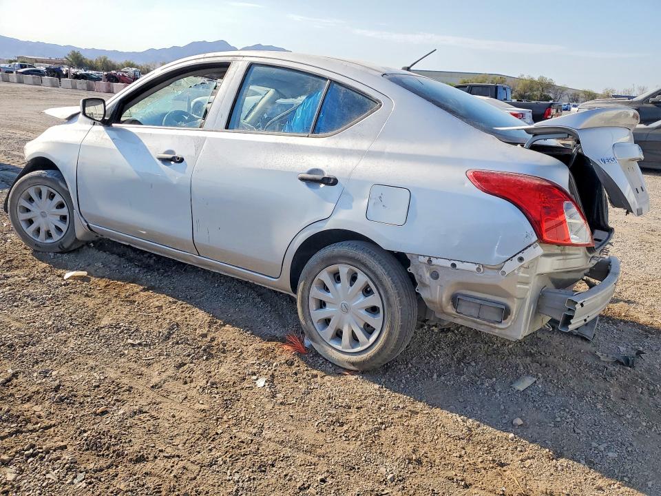 2018 Nissan Versa მანქანა იყიდება აუქციონზე, vin: 3N1CN7AP5JL837577, აუქციონის ნომერი: 57614246