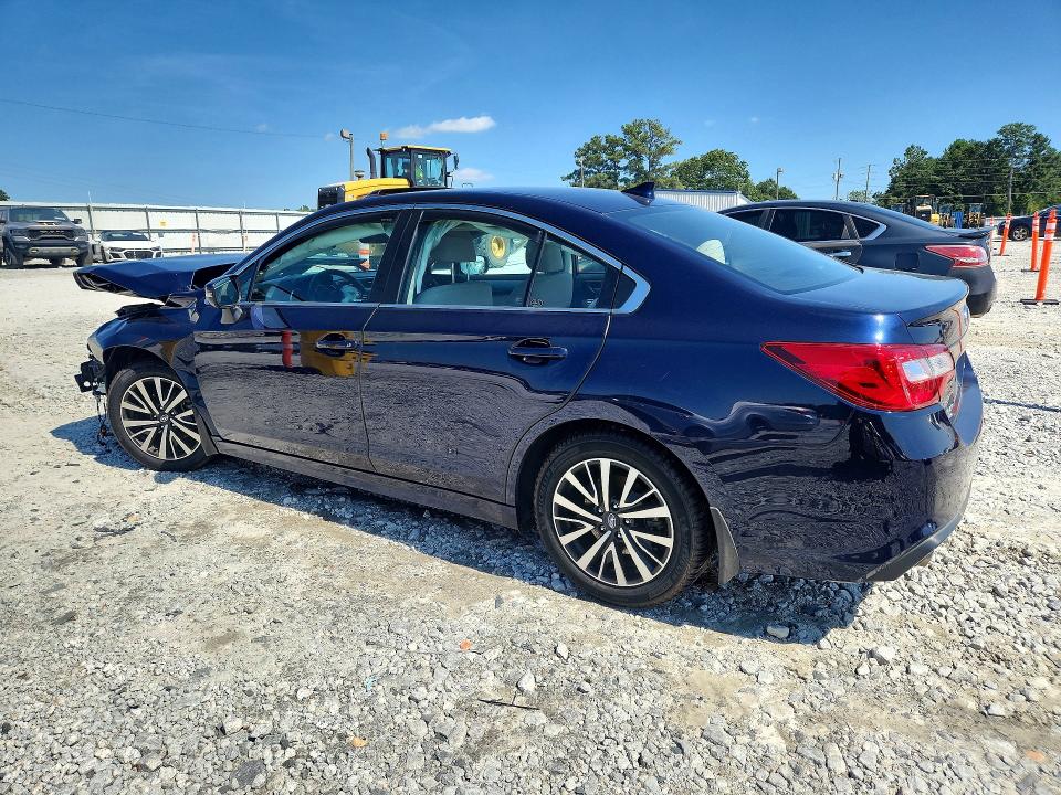 2018 Subaru Legacy მანქანა იყიდება აუქციონზე, vin: 4S3BNAH64J3031146, აუქციონის ნომერი: 65655616