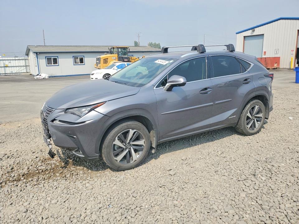 Auction sale of the 2020 Lexus Nx, vin: JTJHJRDZXL5009774, lot number: 64344436
