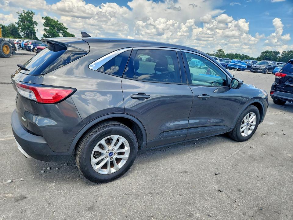 Продажа на аукционе авто 2020 Ford Escape, vin: 1FMCU0G62LUC34502, номер лота: 66590606