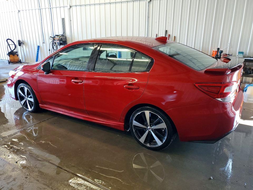 Aukcja sprzedaży 2018 Subaru Impreza, vin: 4S3GKAL62J1610430, numer aukcji: 65714236