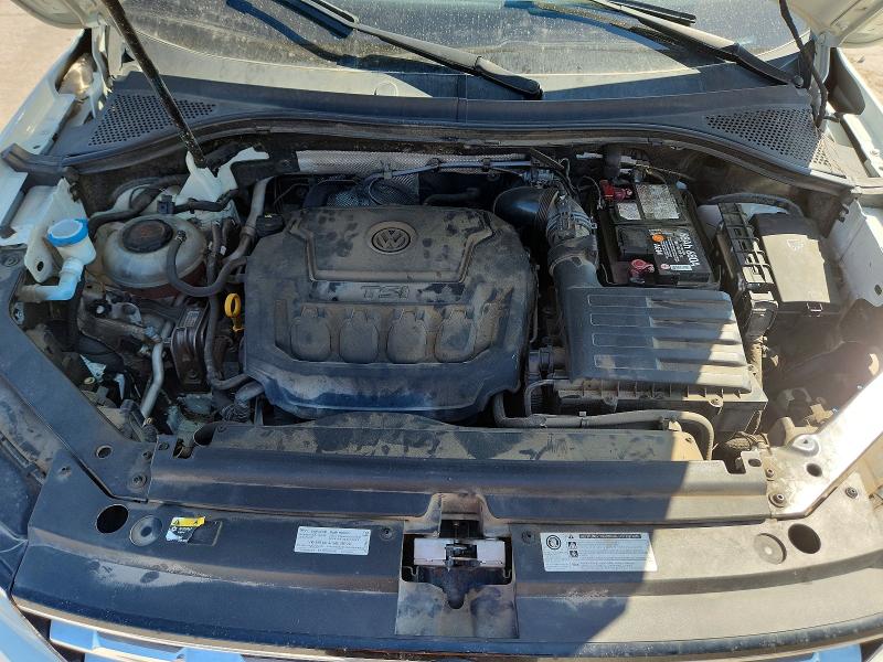 2018 Volkswagen Tiguan მანქანა იყიდება აუქციონზე, vin: 3VV3B7AXXJM190854, აუქციონის ნომერი: 66930926