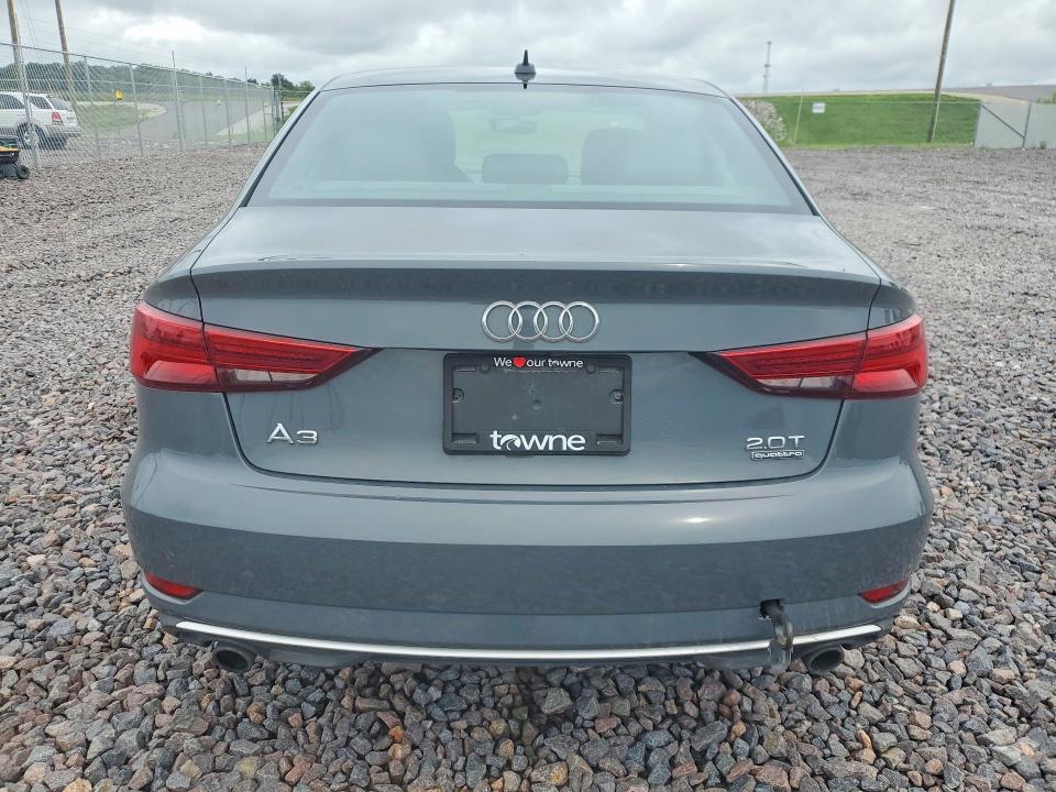Продаж на аукціоні авто 2018 Audi A3, vin: WAUB8GFF7J1026688, номер лоту: 65346476