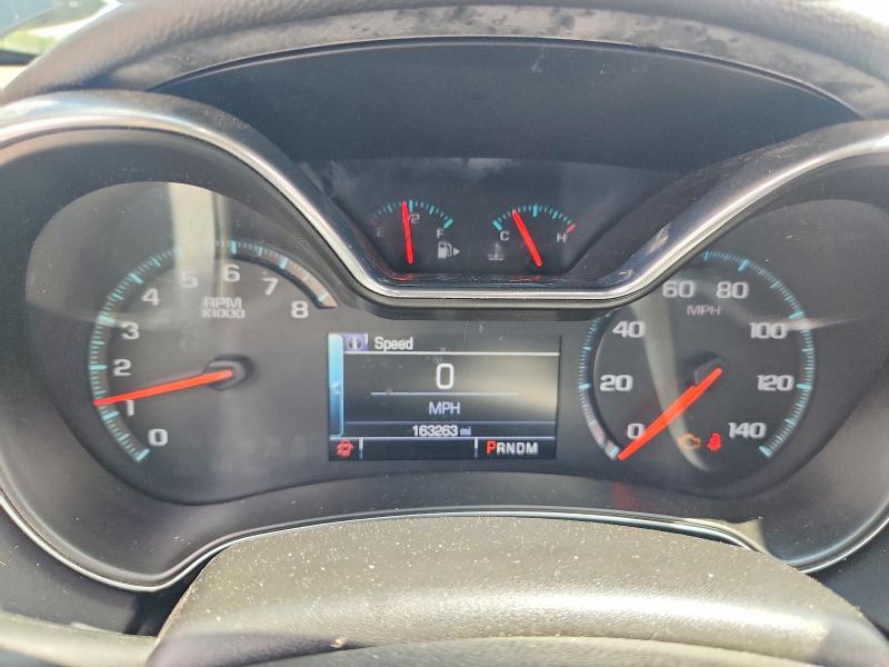 2014 Chevrolet Impala მანქანა იყიდება აუქციონზე, vin: 1G1115SL5EU130967, აუქციონის ნომერი: 65194096