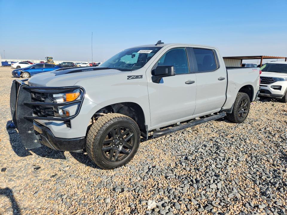 Aukcja sprzedaży 2024 Chevrolet Silverado, vin: 3GCPDCEK5RG356838, numer aukcji: 63530386