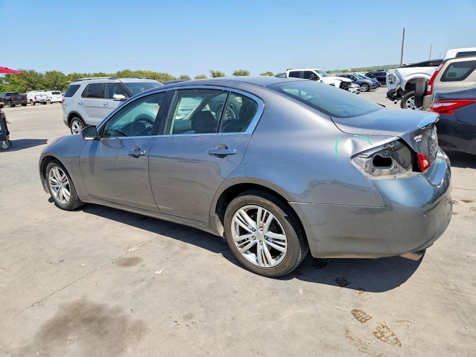 2013 Infiniti G37 Sedan მანქანა იყიდება აუქციონზე, vin: JN1CV6AR7DM769868, აუქციონის ნომერი: 66045106