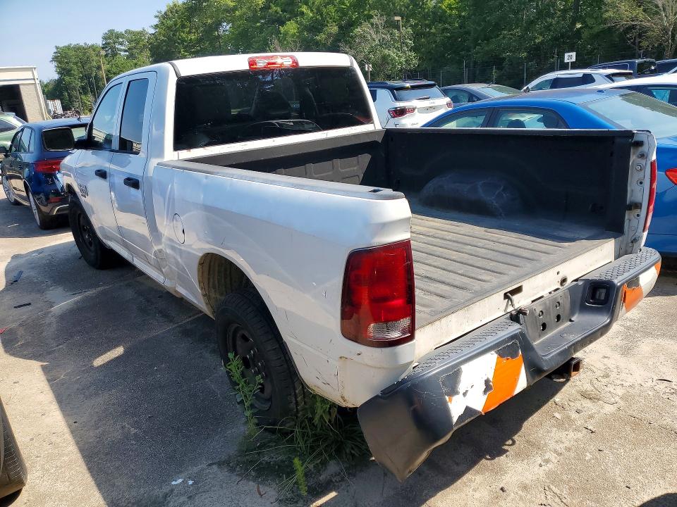 Продажа на аукционе авто 2019 Ram 1500 Classic, vin: 1C6RR6FG0KS603744, номер лота: 64599026