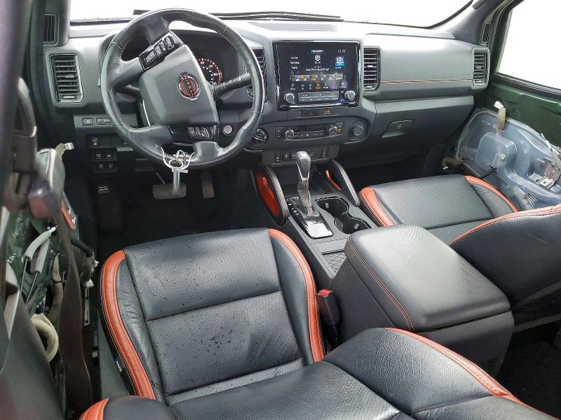 2022 Nissan Frontier მანქანა იყიდება აუქციონზე, vin: 1N6ED1EK4NN681359, აუქციონის ნომერი: 66178616