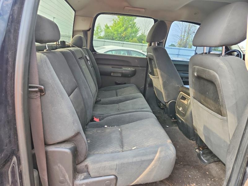 Aukcja sprzedaży 2007 Chevrolet Silverado, vin: 3GCEK13M87G544434, numer aukcji: 64622116