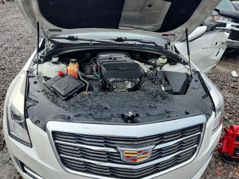 64999446 :رقم المزاد ، 1G6AH1RX1G0154863 vin ، 2016 Cadillac Ats مزاد بيع