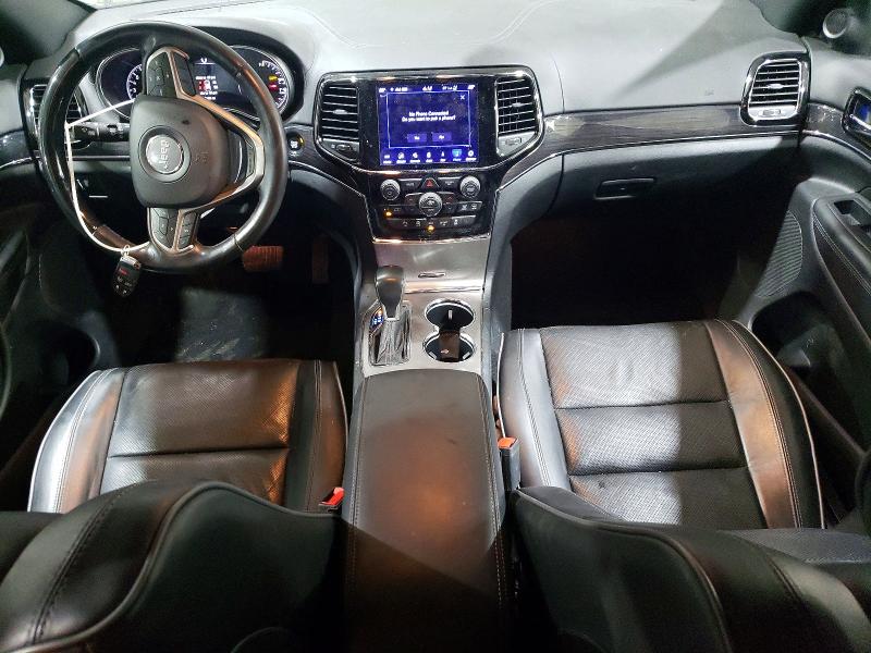 Продажа на аукционе авто 2020 Jeep Grand Cherokee, vin: 1C4RJFCG3LC375206, номер лота: 64429376