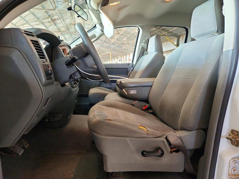 2006 Dodge Ram 1500 მანქანა იყიდება აუქციონზე, vin: 1D7HU18206S524576, აუქციონის ნომერი: 64162726