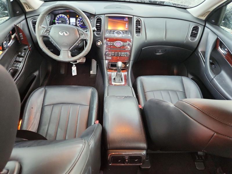 2017 Infiniti Qx50 მანქანა იყიდება აუქციონზე, vin: JN1BJ0RP0HM387887, აუქციონის ნომერი: 64816576