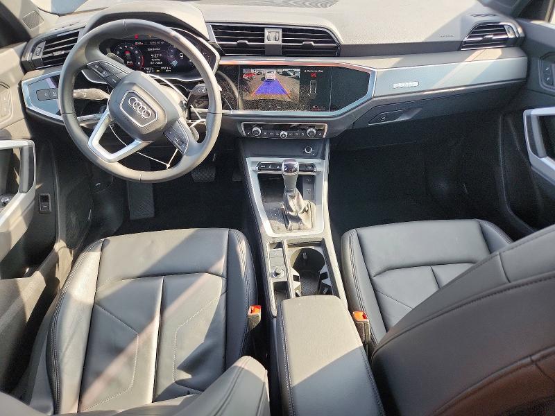 64596946 :رقم المزاد ، WA1DECF30S1048000 vin ، 2025 Audi Q3 مزاد بيع