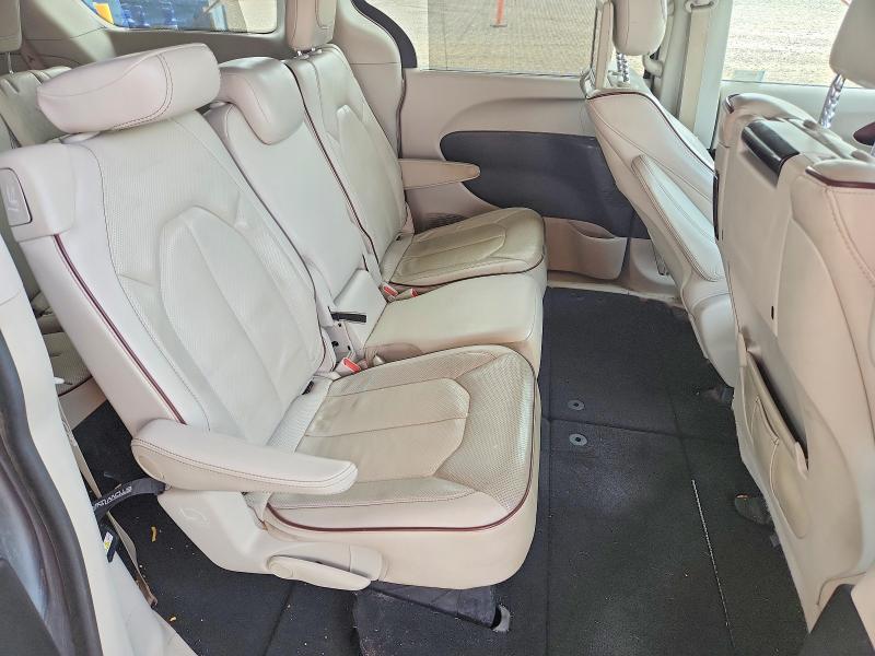 Продаж на аукціоні авто 2018 Chrysler Pacifica, vin: 2C4RC1GG5JR314757, номер лоту: 65661036