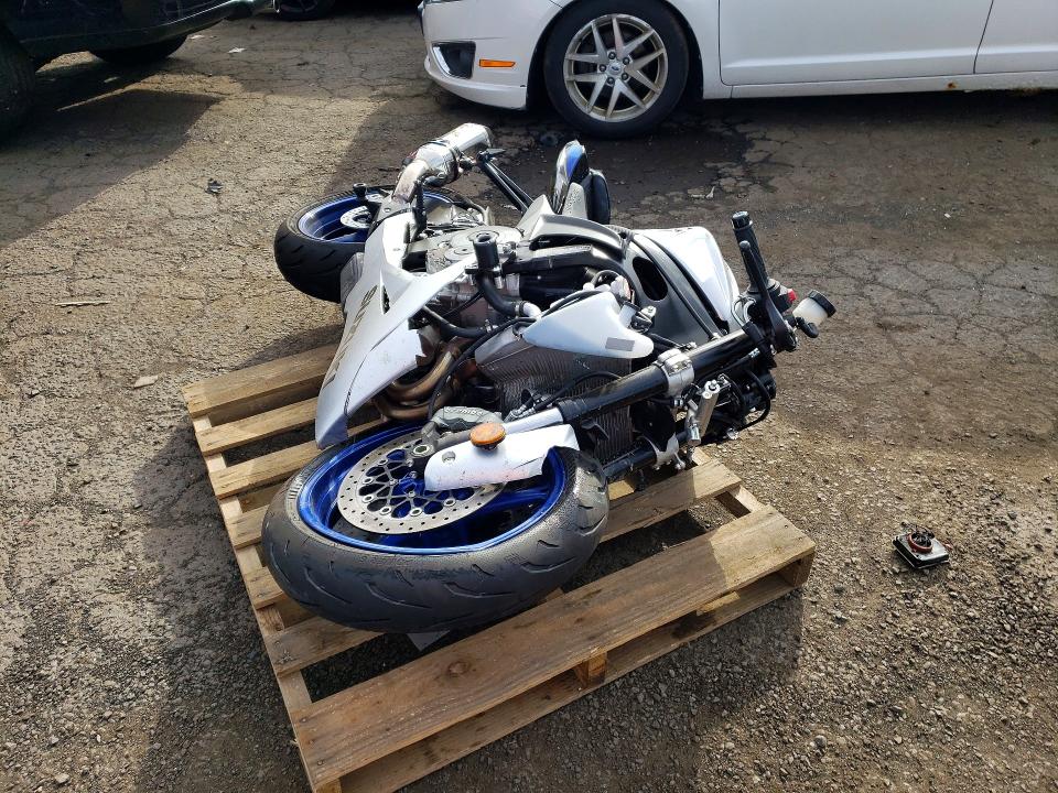 Продажа на аукционе авто 2026 Suzuki Gsx-r600, vin: JS1GN7FA7T7101082, номер лота: 70775696