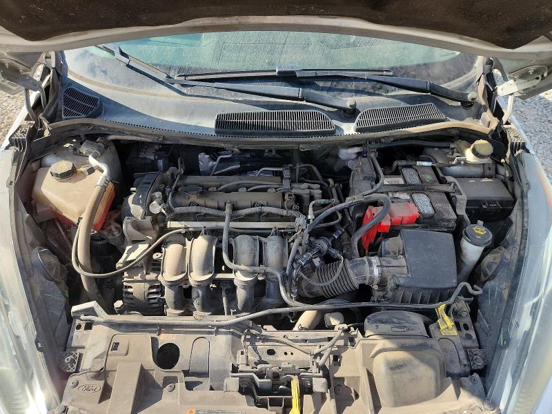 Aukcja sprzedaży 2017 Ford Fiesta, vin: 3FADP4AJ1HM117452, numer aukcji: 64803346