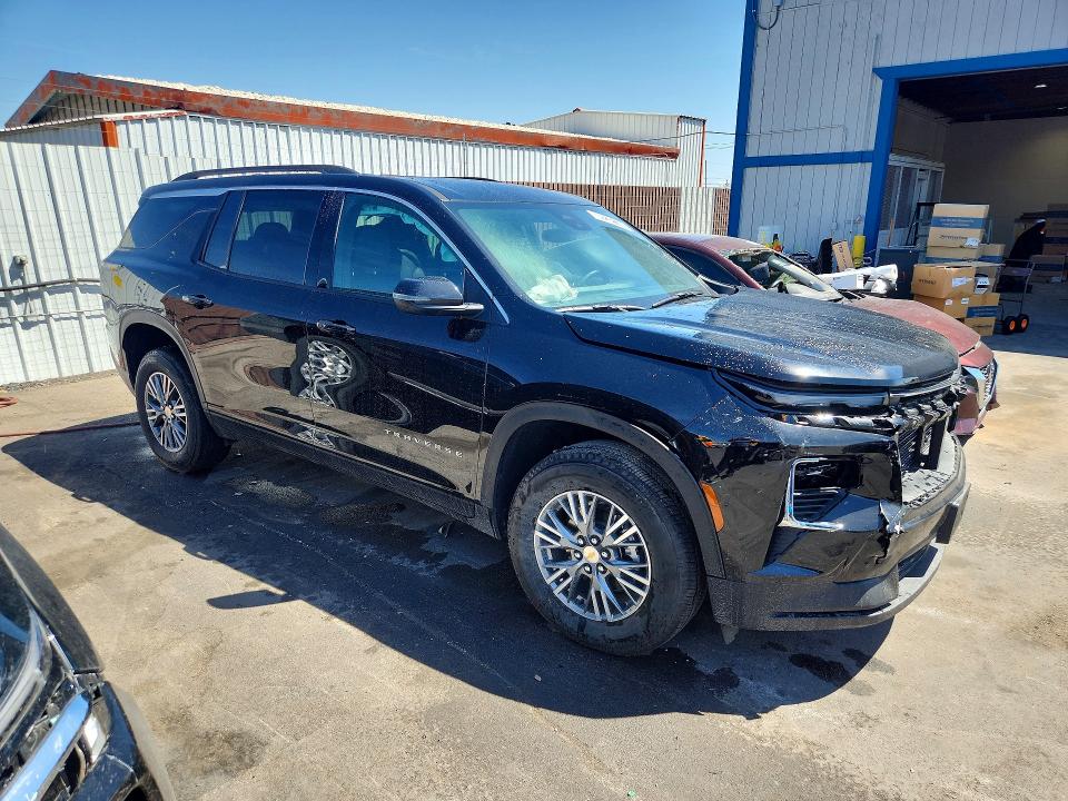 66232176 :رقم المزاد ، 1GNEVGKS5TJ386709 vin ، 2026 Chevrolet Traverse مزاد بيع