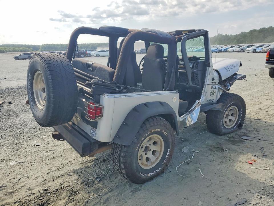 65120236 :رقم المزاد ، 1J4FA39S66P702377 vin ، 2006 Jeep Wrangler مزاد بيع