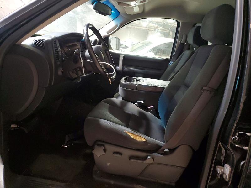 2009 Chevrolet Silverado მანქანა იყიდება აუქციონზე, vin: 3GCEK23369G224562, აუქციონის ნომერი: 64646176