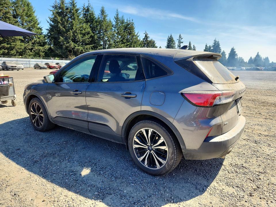 Aukcja sprzedaży 2022 Ford Escape, vin: 1FMCU0G61NUB65322, numer aukcji: 66247666