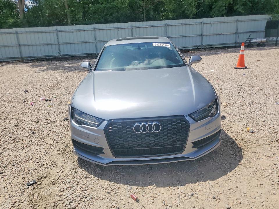 Продаж на аукціоні авто 2018 Audi S7, vin: WAUWFAFC7JN061895, номер лоту: 64013146