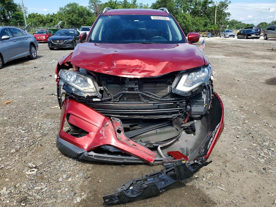 Продаж на аукціоні авто 2020 Nissan Rogue, vin: 5N1AT2MV6LC733696, номер лоту: 63962496