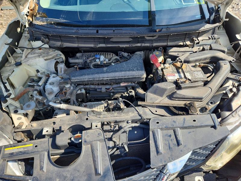 Продажа на аукционе авто 2015 Nissan Rogue, vin: 5N1AT2MV0FC902082, номер лота: 64503876