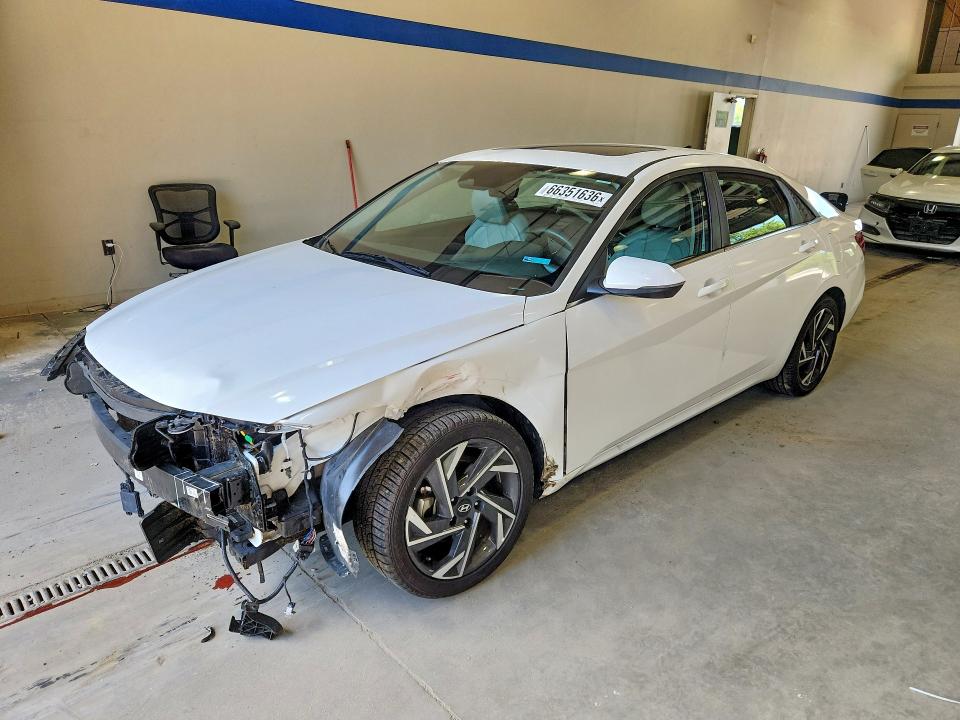 Aukcja sprzedaży 2025 Hyundai Elantra, vin: KMHLP4DG4SU875810, numer aukcji: 66351636
