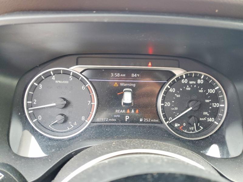 2021 Nissan Rogue მანქანა იყიდება აუქციონზე, vin: JN8AT3BB7MW213322, აუქციონის ნომერი: 65341326