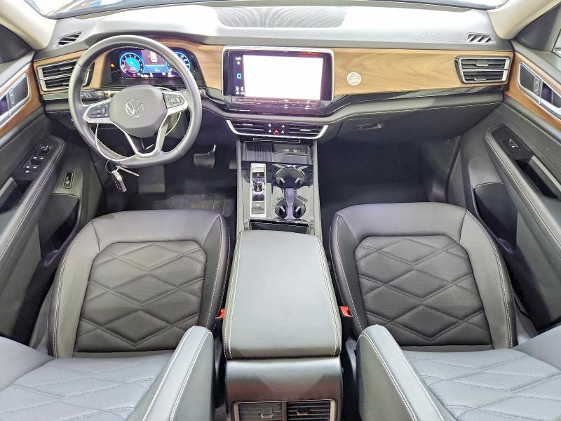 Aukcja sprzedaży 2025 Volkswagen Atlas, vin: 1V2KR2CA5SC566461, numer aukcji: 66021976
