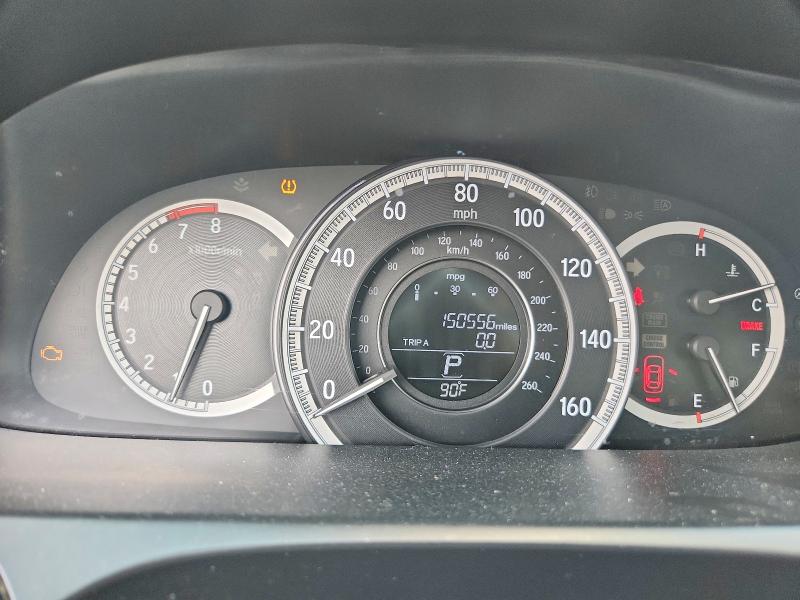 Продаж на аукціоні авто 2017 Honda Accord, vin: 1HGCR2F39HA199184, номер лоту: 66627736