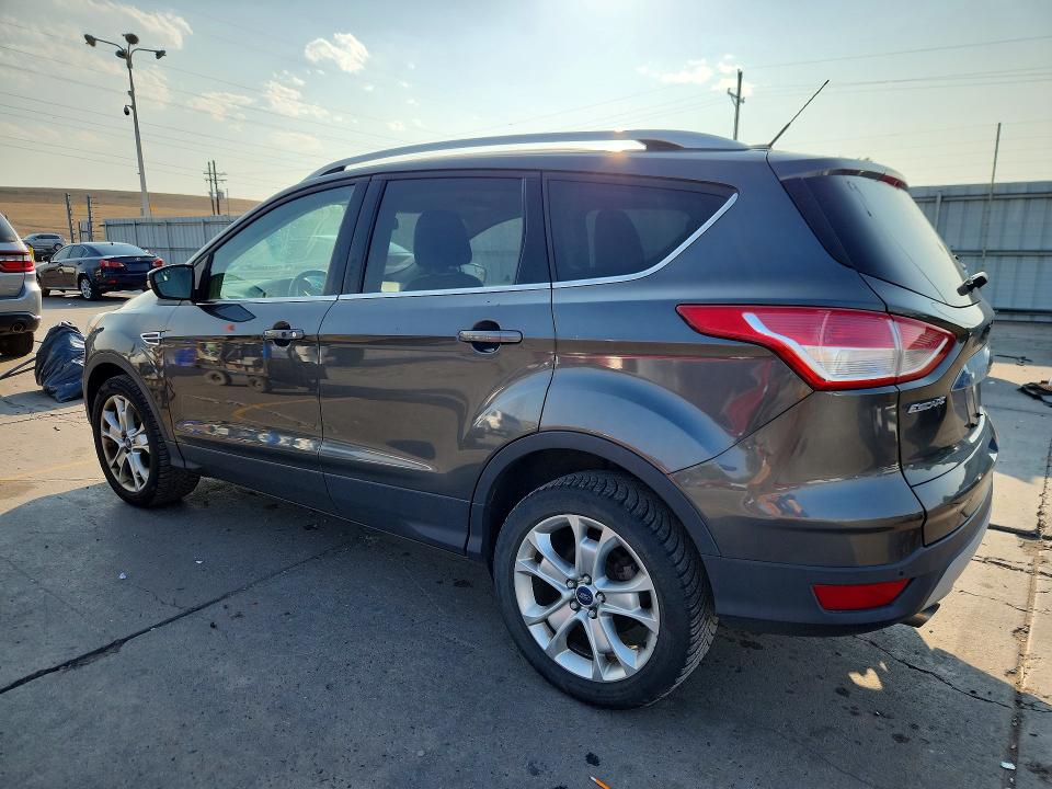 Продажа на аукционе авто 2022 Ford Escape, vin: 1FMCU9JX7GUC48830, номер лота: 64336306