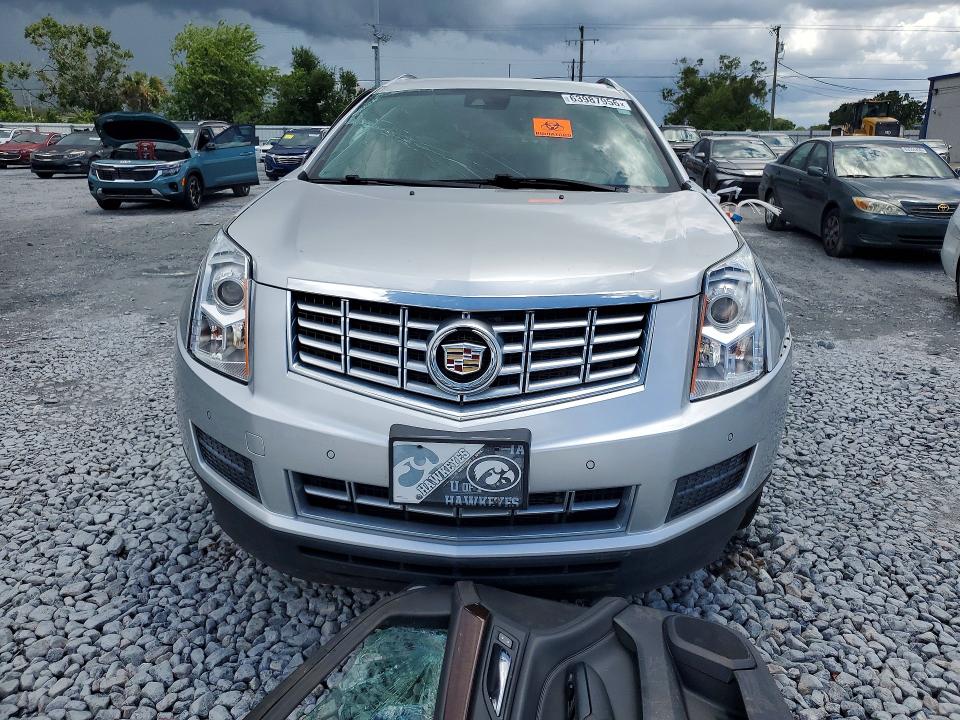 Aukcja sprzedaży 2015 Cadillac Srx, vin: 3GYFNBE3XFS515657, numer aukcji: 63987956