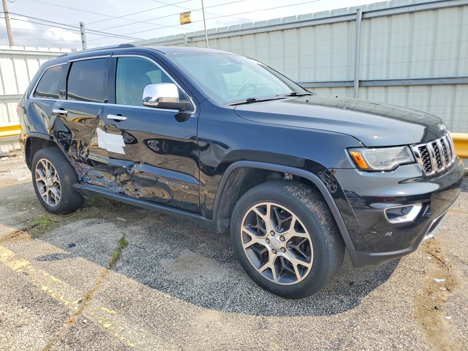 63930056 :رقم المزاد ، 1C4RJFBG8KC696531 vin ، 2019 Jeep Grand Cherokee مزاد بيع