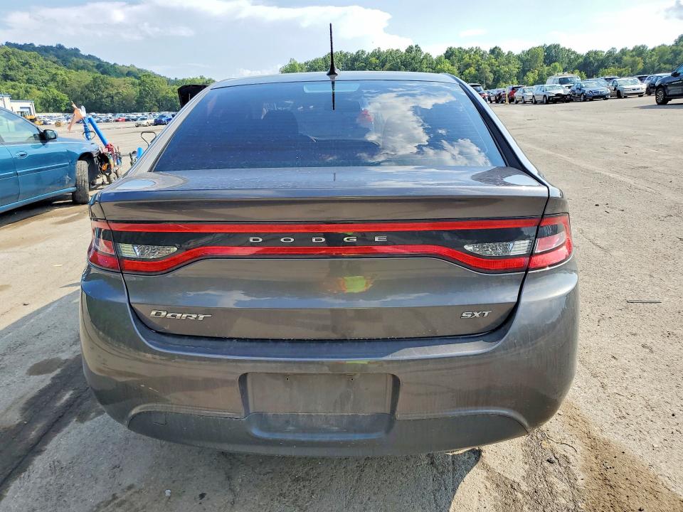 66970276 :رقم المزاد ، 1C3CDFBB8GD623439 vin ، 2016 Dodge Dart مزاد بيع