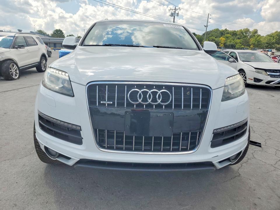 66840606 :رقم المزاد ، WA1LMAFE0FD015779 vin ، 2015 Audi Q7 مزاد بيع