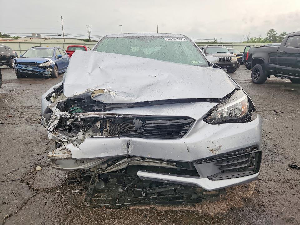 2023 Subaru Impreza მანქანა იყიდება აუქციონზე, vin: 4S3GTAM68P3711626, აუქციონის ნომერი: 64137656