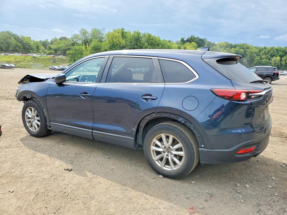 Продажа на аукционе авто 2016 Mazda Cx-9, vin: JM3TCBBY2G0104462, номер лота: 66444626