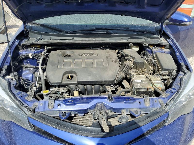 2017 Toyota Corolla მანქანა იყიდება აუქციონზე, vin: 5YFBURHE9HP615696, აუქციონის ნომერი: 63578146