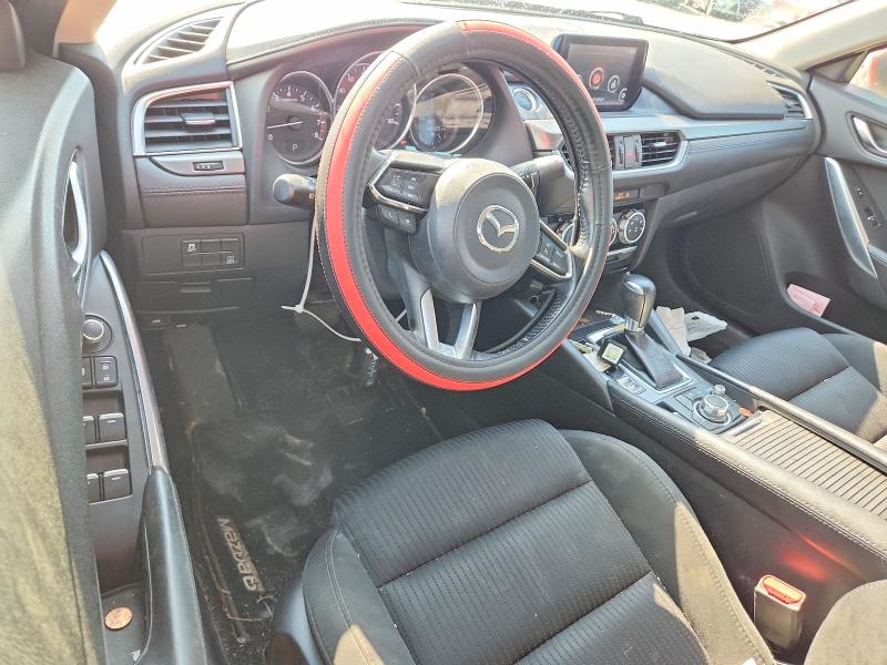 Aukcja sprzedaży 2017 Mazda 6, vin: JM1GL1U54H1145176, numer aukcji: 66038316