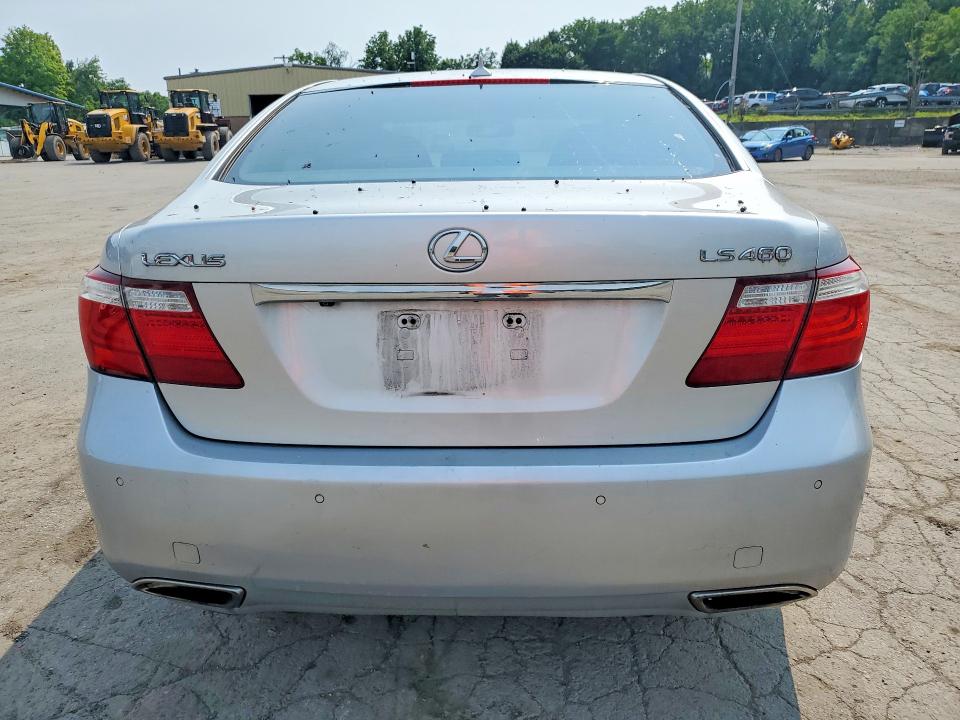 64998726 :رقم المزاد ، JTHBL46F885083192 vin ، 2008 Lexus Ls مزاد بيع