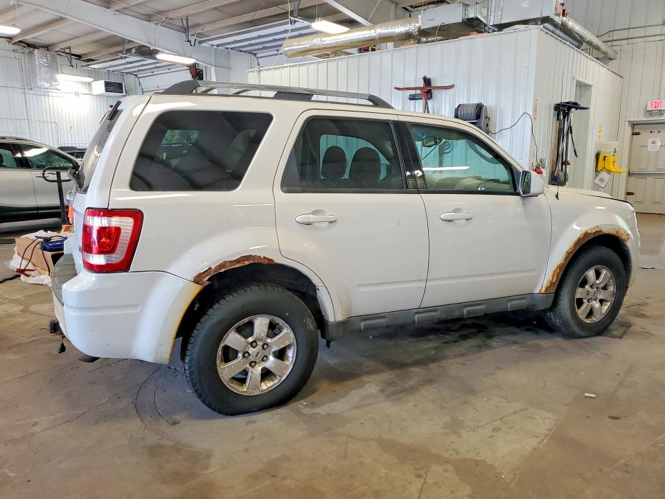 Aukcja sprzedaży 2010 Ford Escape, vin: 1FMCU9EG2AKC22049, numer aukcji: 65848896