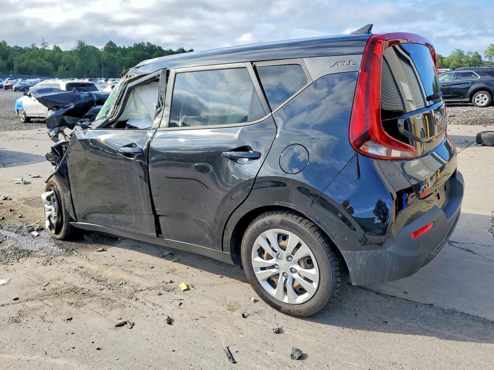 Aukcja sprzedaży 2021 Kia Soul, vin: KNDJ23AU5M7759290, numer aukcji: 65300356