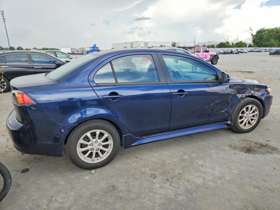 Продажа на аукционе авто 2013 Mitsubishi Lancer, vin: JA32U2FUXDU023155, номер лота: 64240156