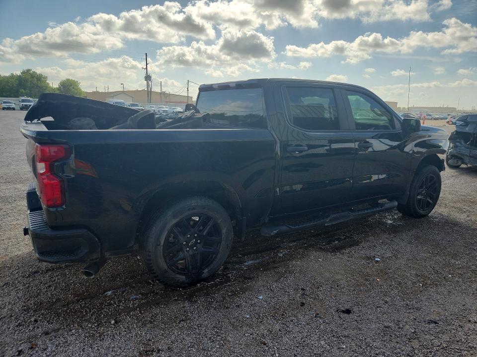 Продажа на аукционе авто 2023 Chevrolet Silverado, vin: 1GCPABEK7PZ142577, номер лота: 64981626