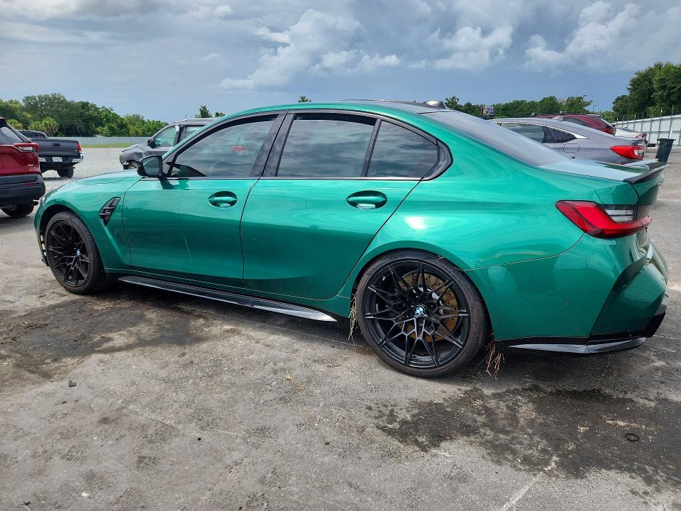 Aukcja sprzedaży 2026 Bmw M3, vin: WBS23HJ08TFV99043, numer aukcji: 63718766